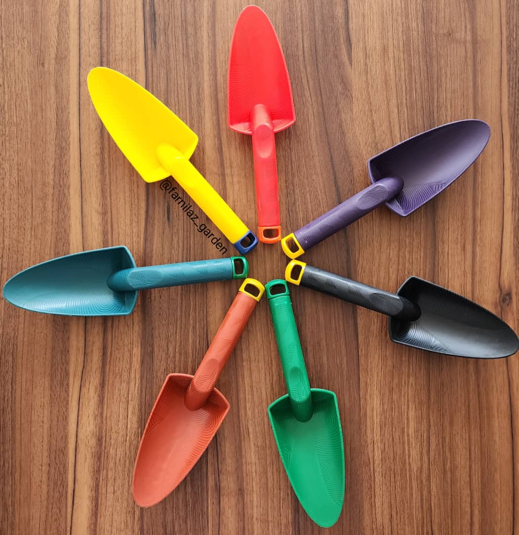 بیلچه باغبانی