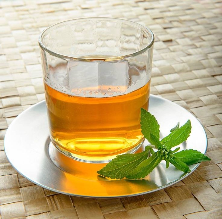 دمنوش استویا